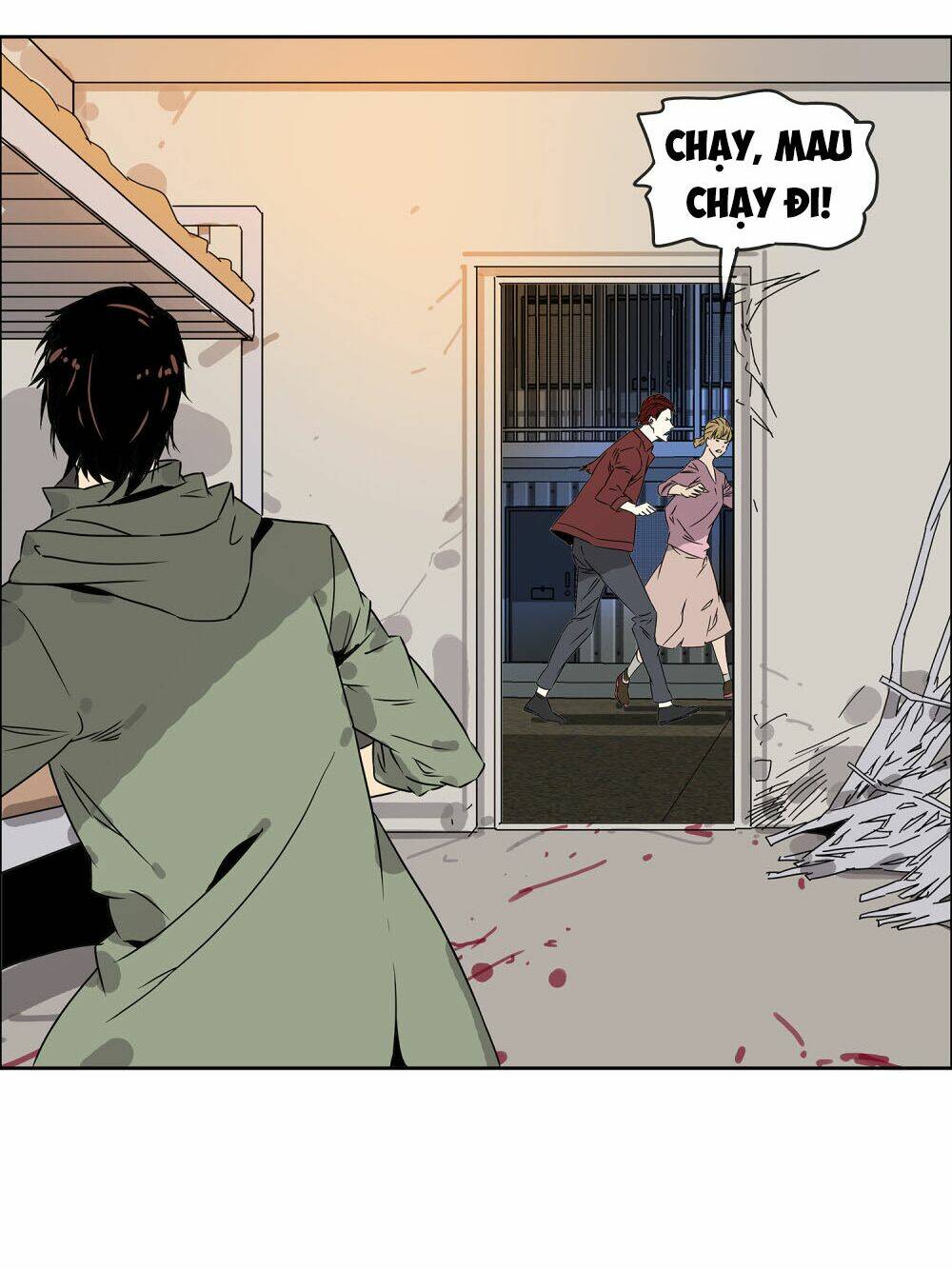 mạt thế đấu thần chapter 33 22