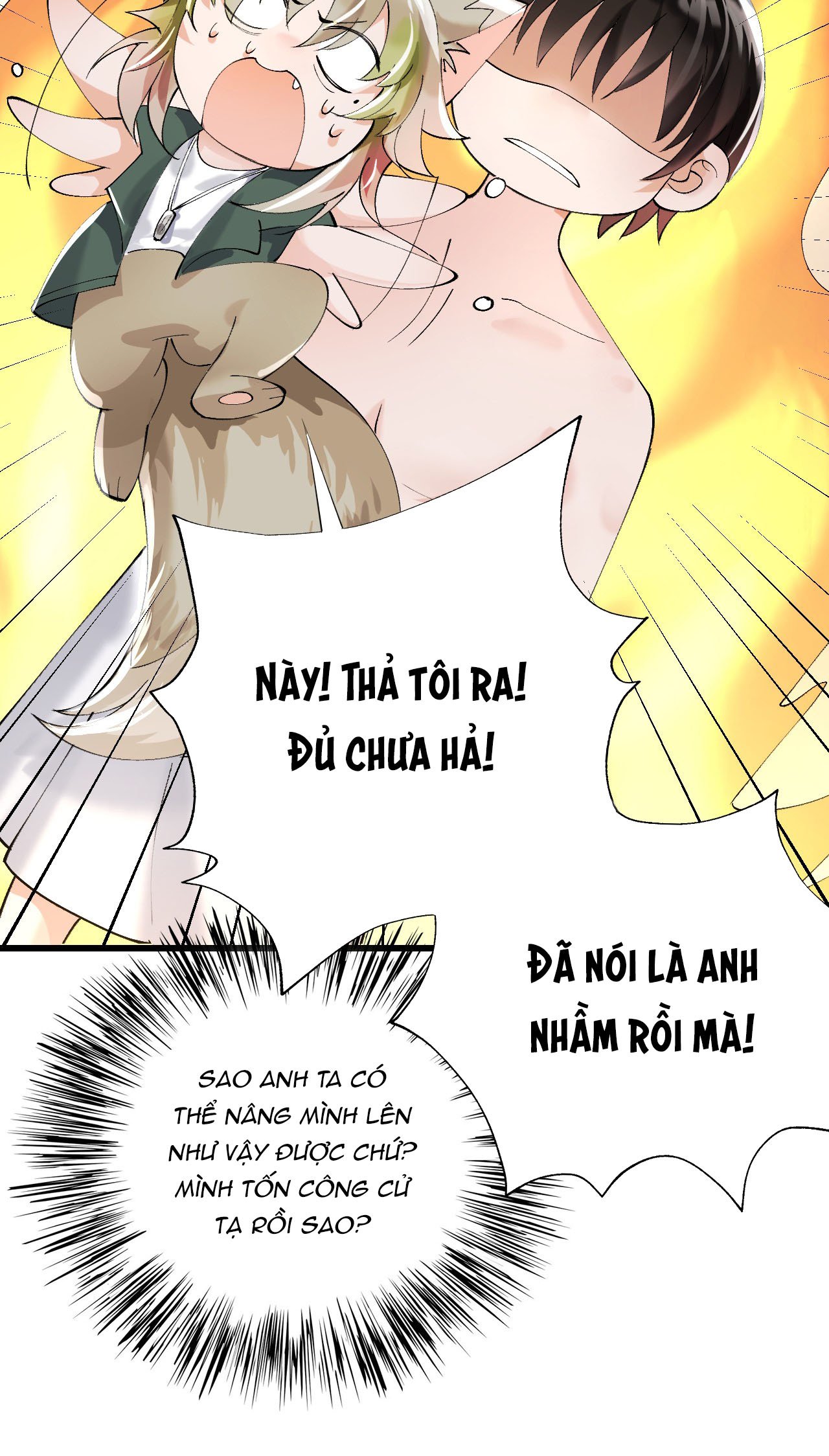 tức thời phạm quy [ tức thì vi quy ] chapter 2 31