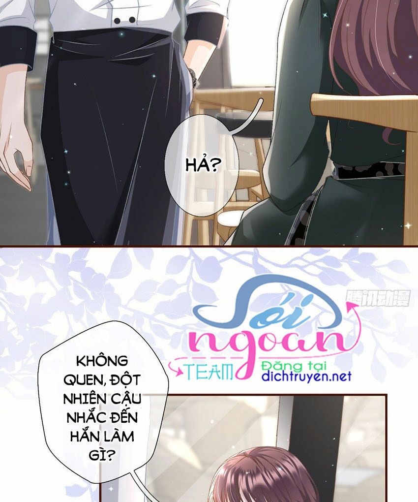 bạn gái tôi mới 30+ tuổi xuân chapter 8 21