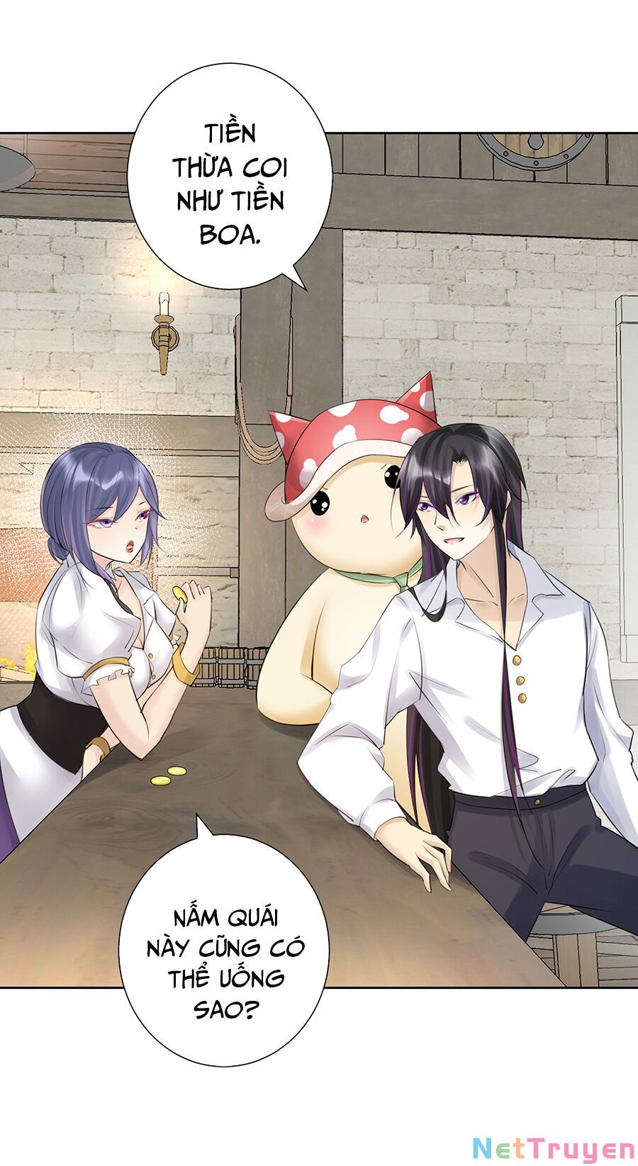 bản giáo chủ thân bất do kỷ chapter 30 22