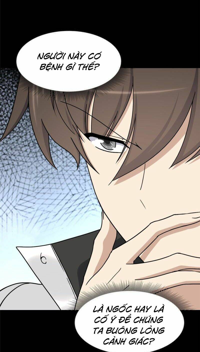 bạn gái virus của tôi chapter 328 29