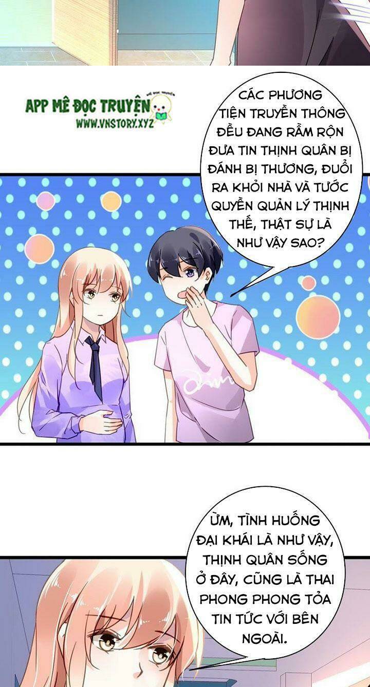 mưu ái thành nghiện chapter 114 5