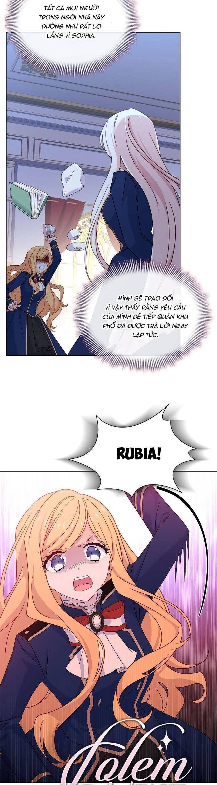 để yên cho tiểu thư hiền chapter 70 26