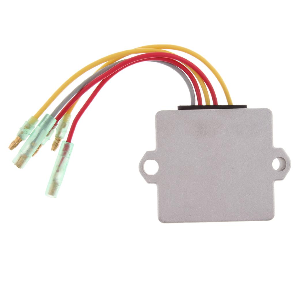 Regulator for MERCURY MARINER Outboard 30-200HP Force 40-150HP