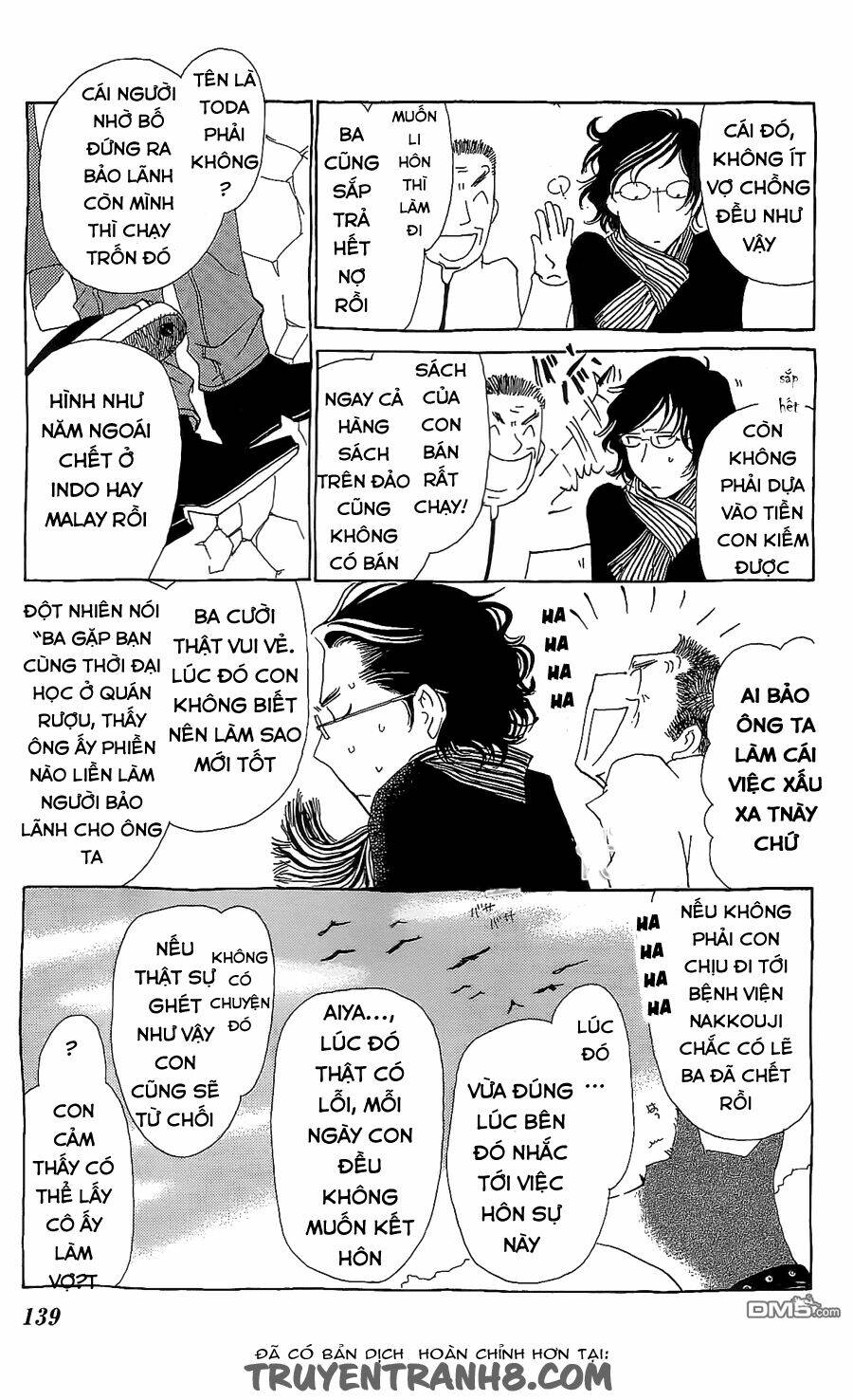 chị tôi lấy chồng chapter 17 13