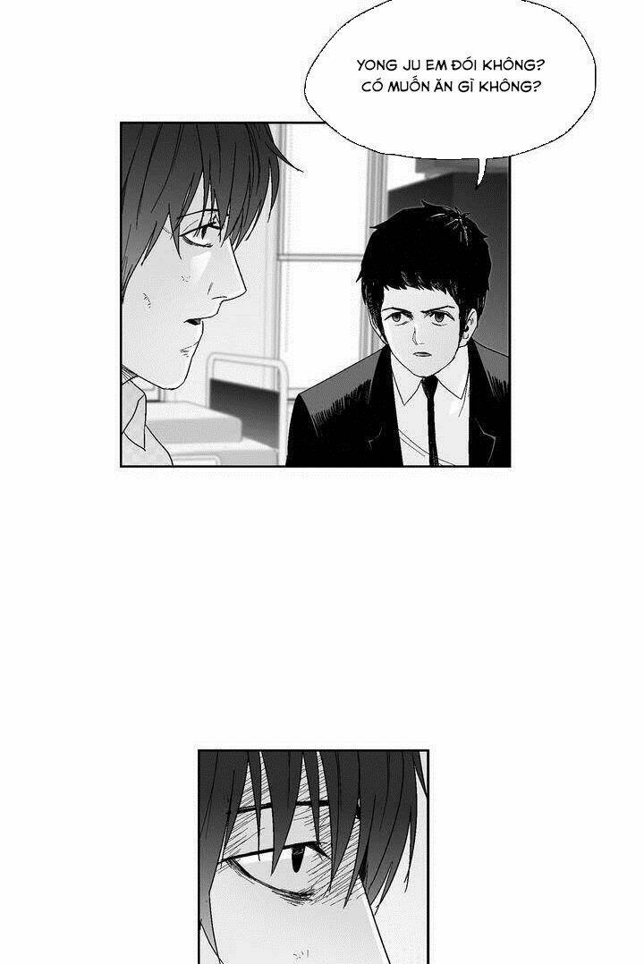 bạo lực học đường chapter 45 22