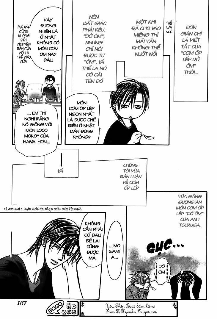 thử thách của kyouko chapter 168 28