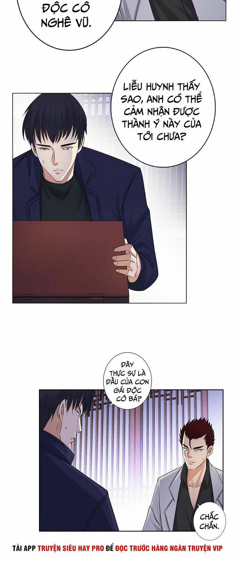 học viện cao thủ chapter 132 13