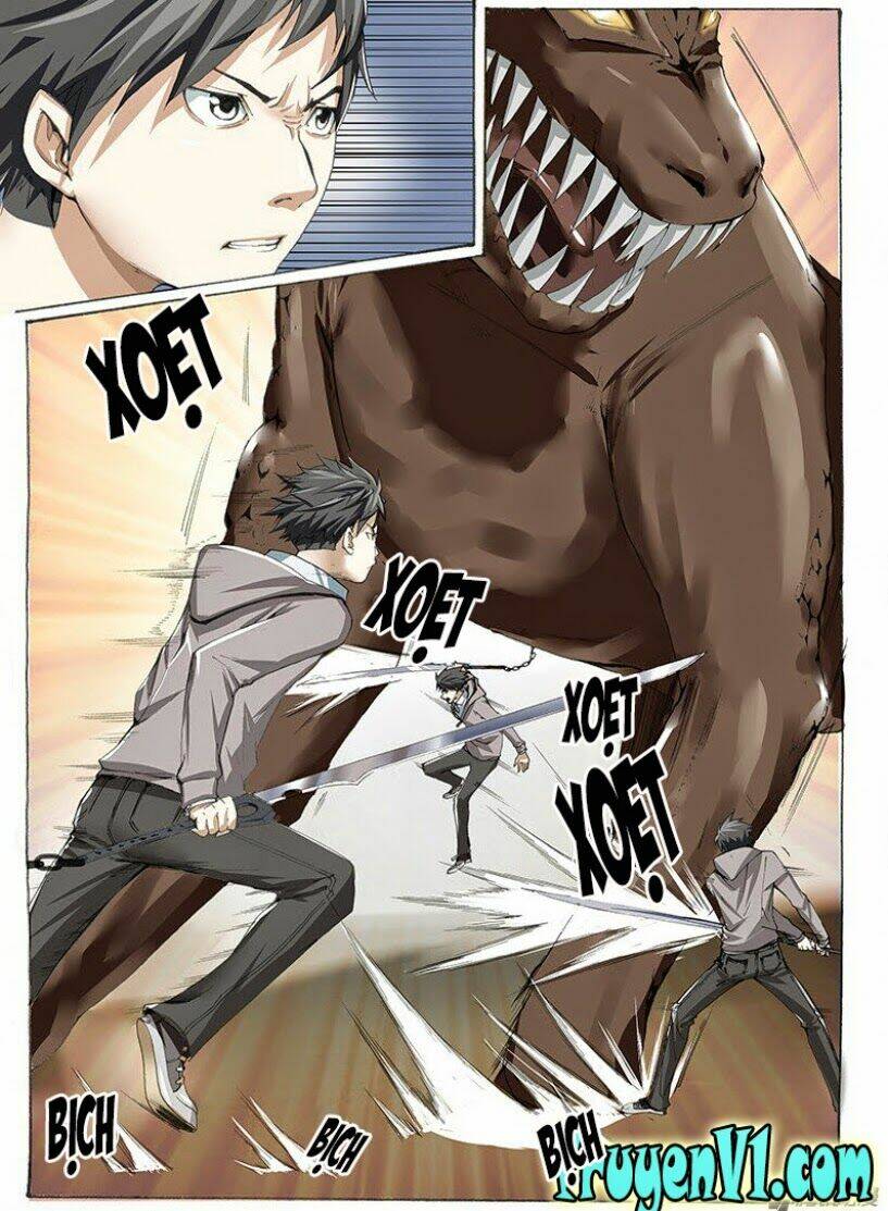 the strongest virus chapter 14 7