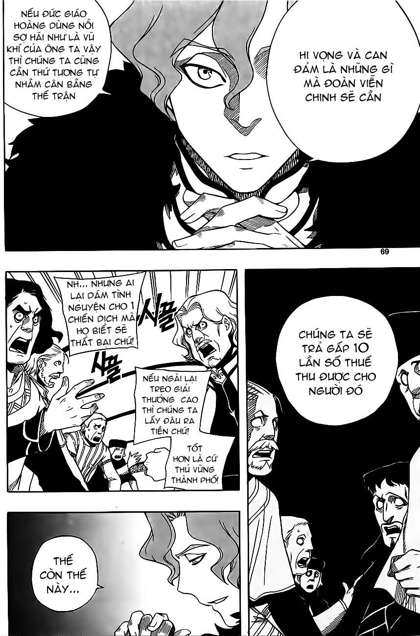 kingdom of zombie chapter 2 26