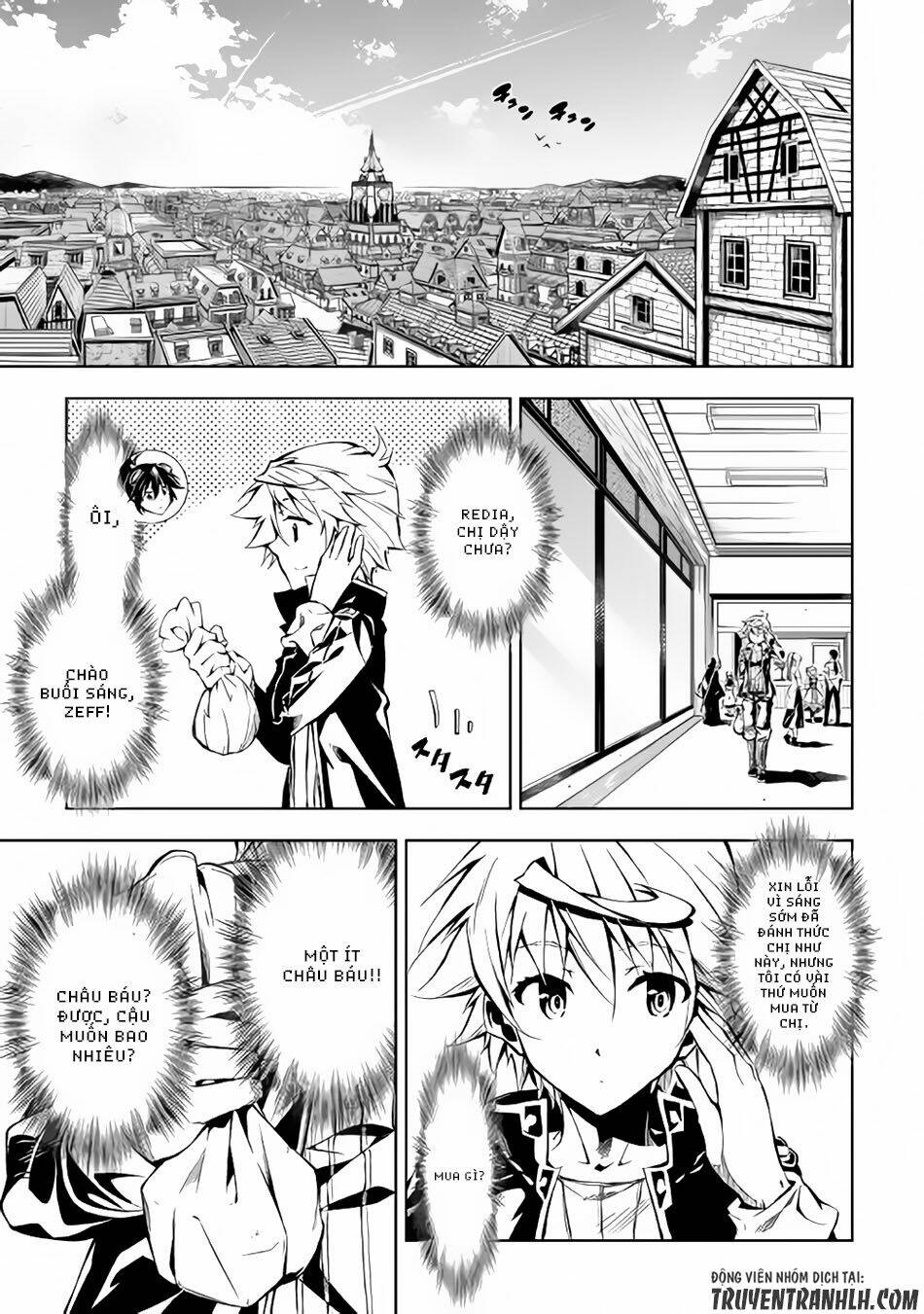 kouritsu kuriya madoushi, dani no jinsei de madou o kiwameru chapter 18 22