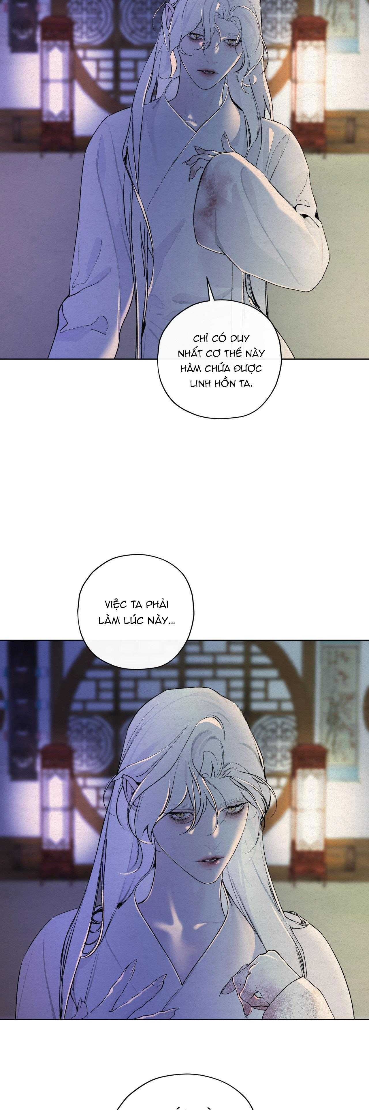 tâm hồn méo mó Chapter 29 18+ 15