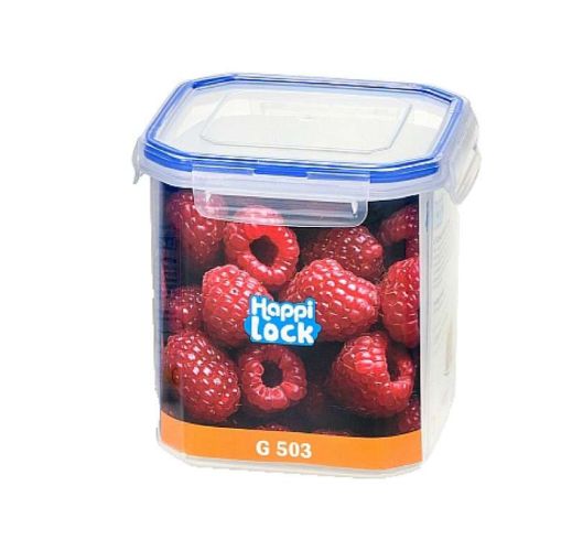 HỘP NHỰA HAPPI LOCK G503 1200 ML