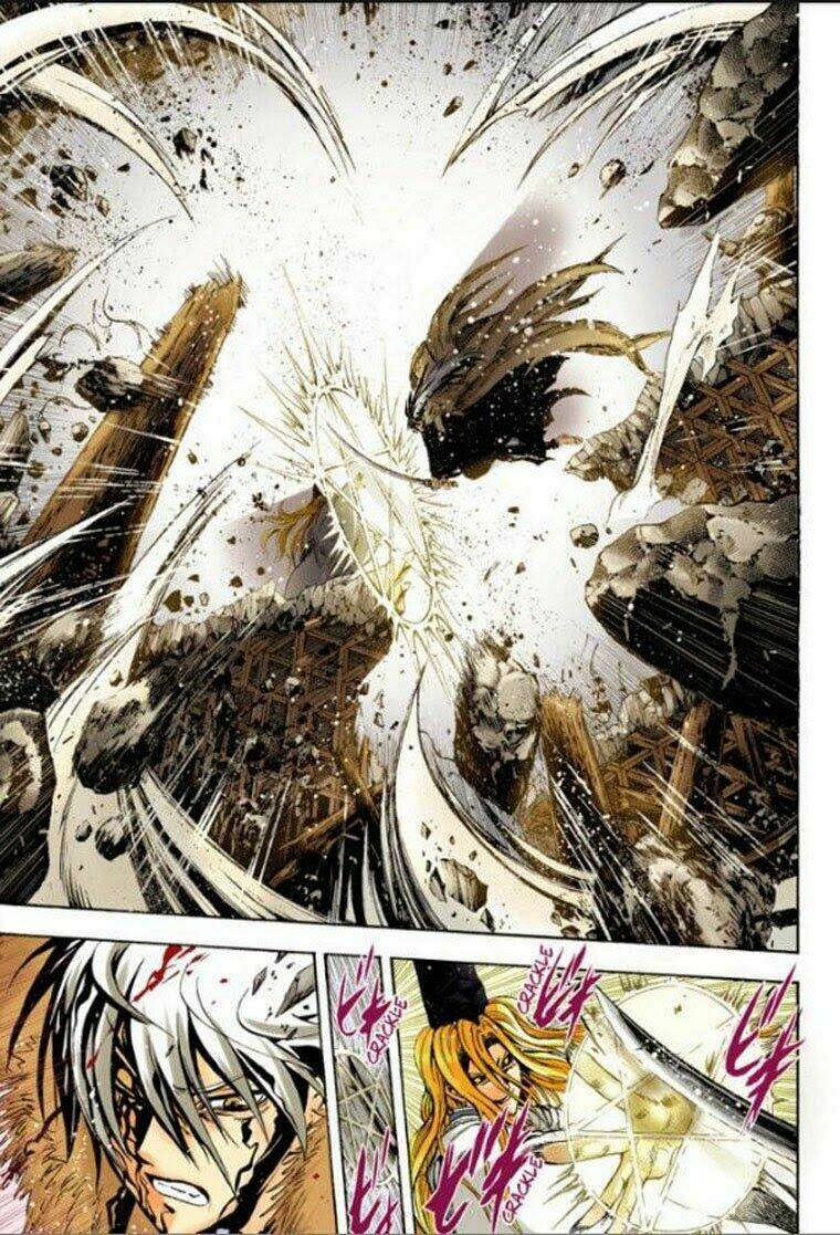 bách quỷ dạ hành chapter 210 32