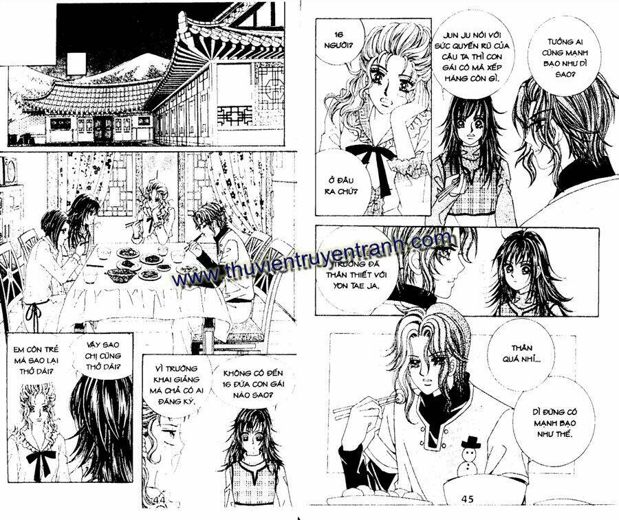 vua xa lộ chapter 2 22