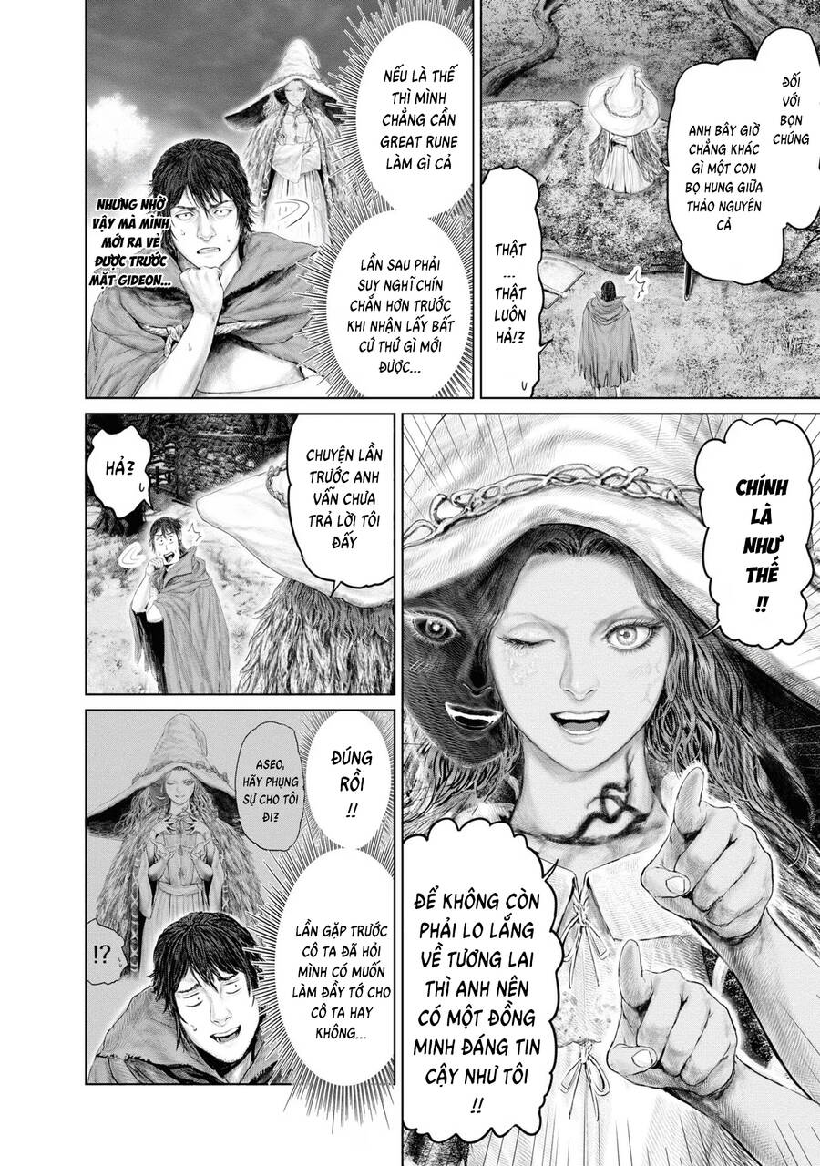 elden ring: đường đến với cây erdtree. chapter 18 5