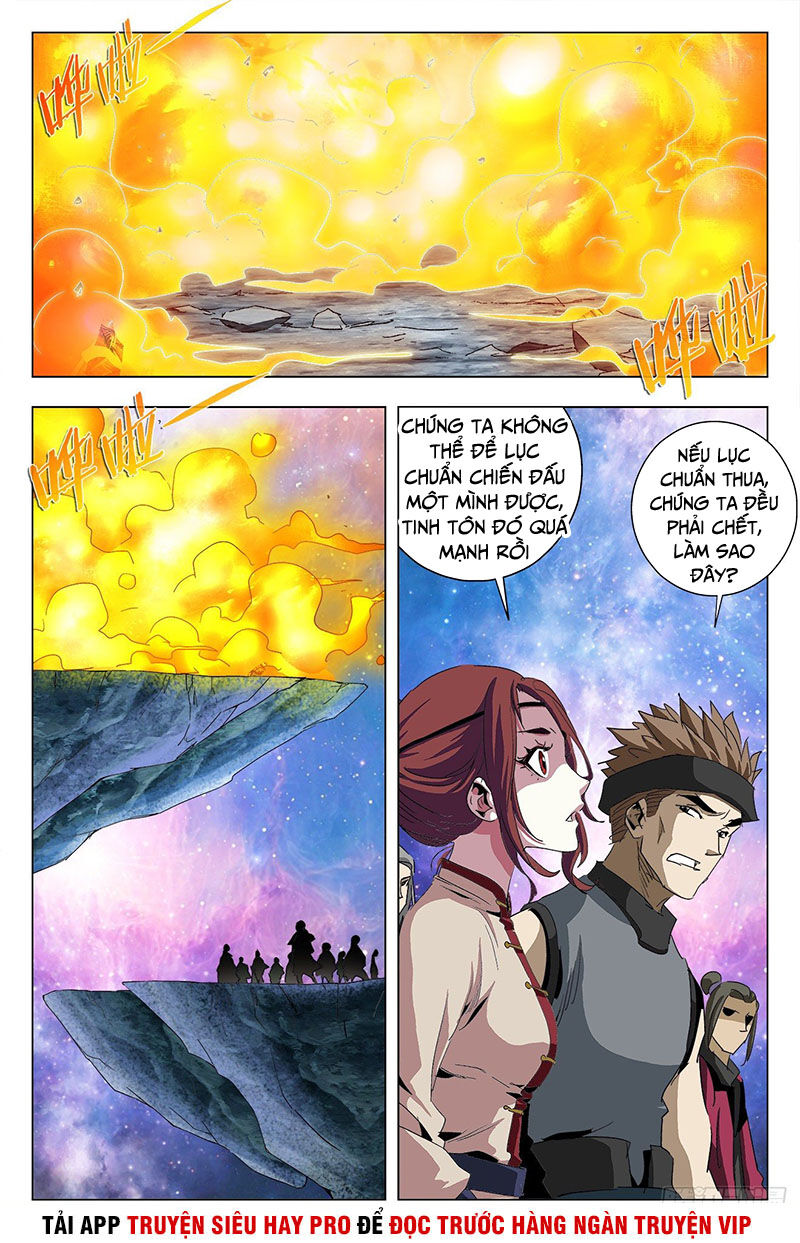 thương khung bảng chi vạn thú quy nguyên chapter 80 7