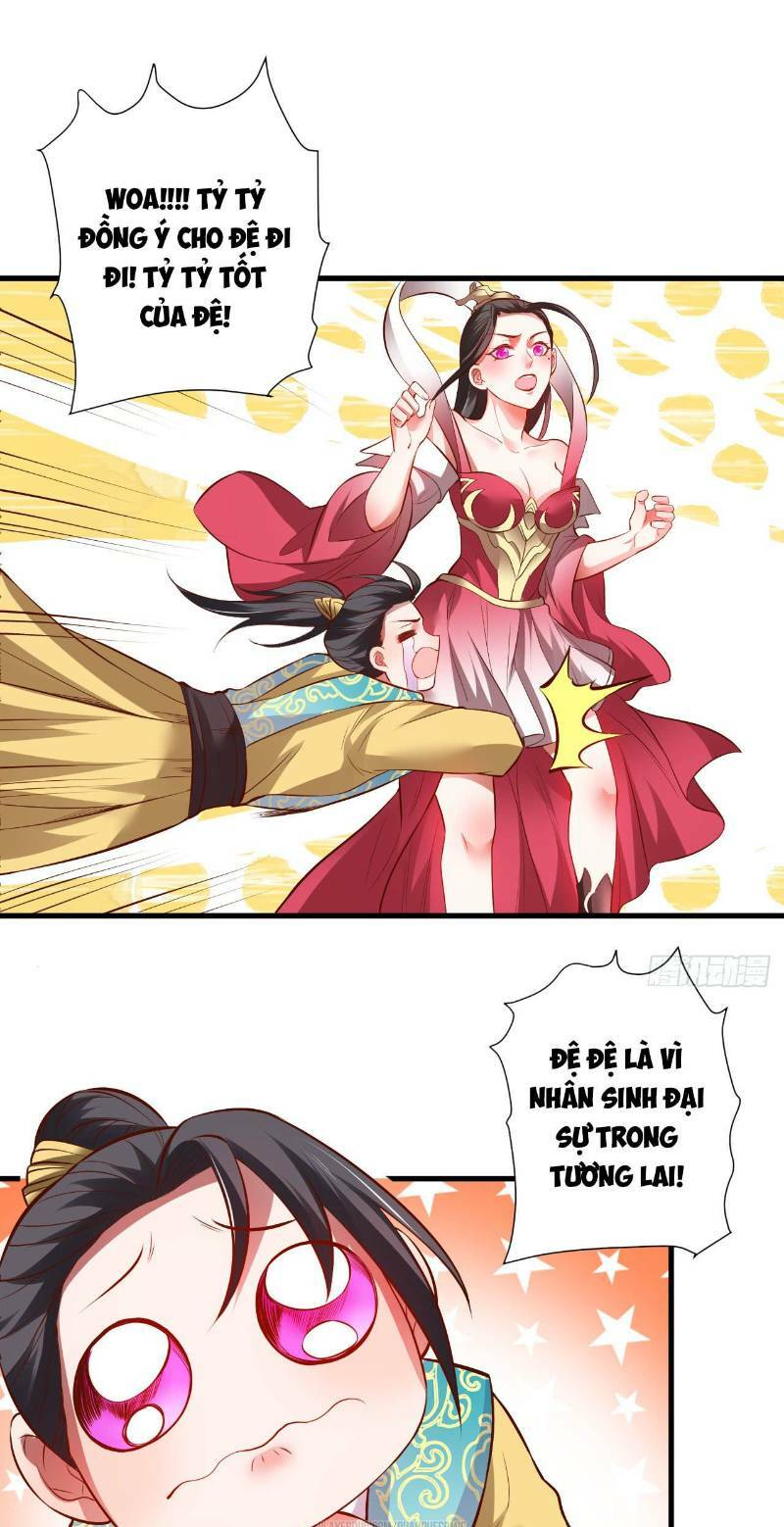 trọng sinh tối cường ma tôn ở rể chapter 25 27