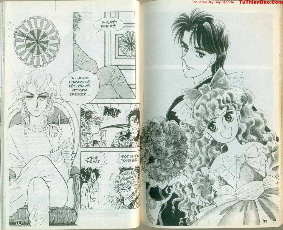 tiểu thư ngổ ngáo chapter 2 35