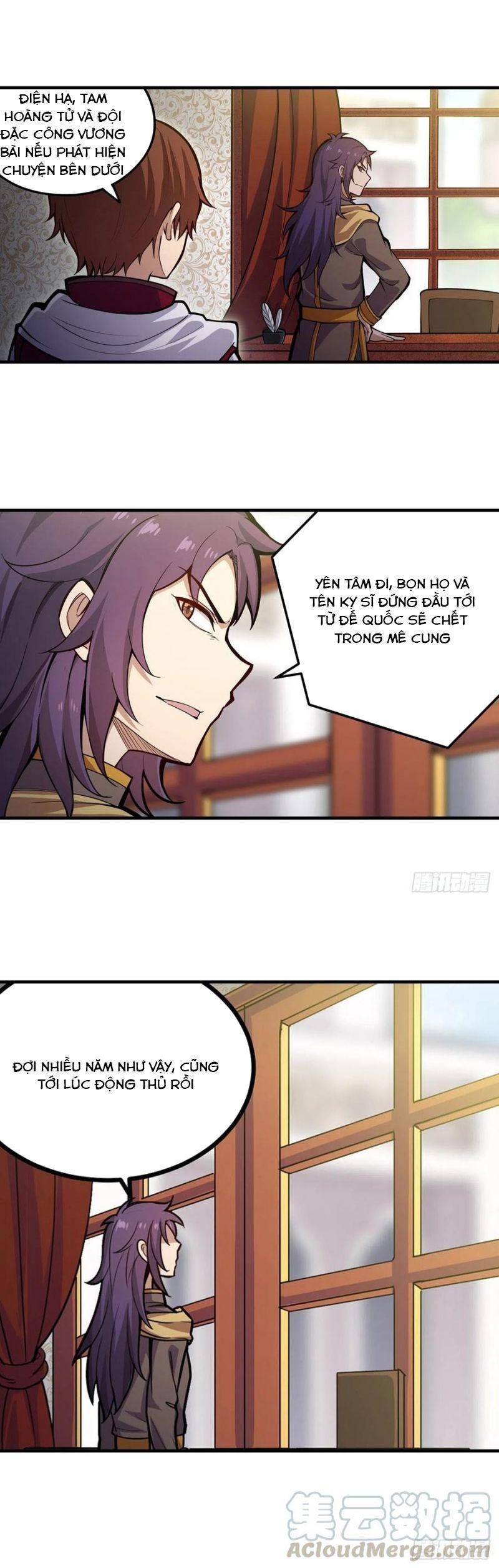 vô hạn sứ đồ và 12 nữ chiến binh chapter 162 2