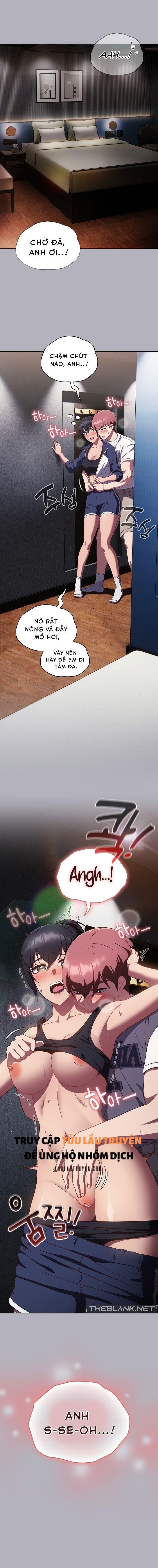 công việc bán thời gian ngọt ngào. chapter 13 12