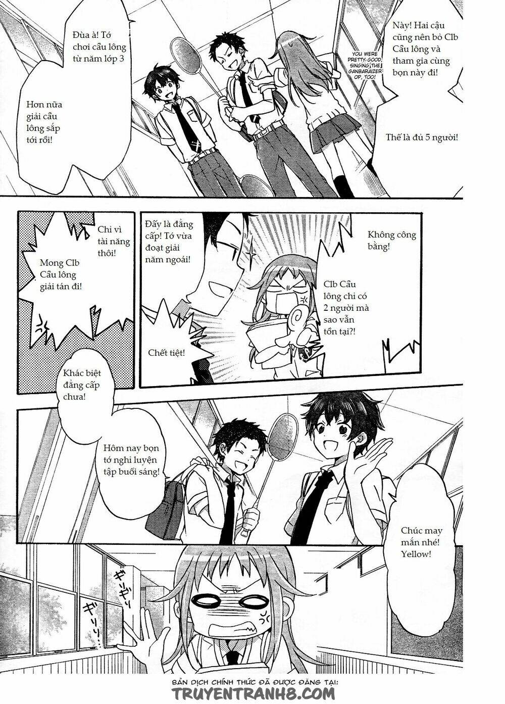 tari tari chapter 2 15