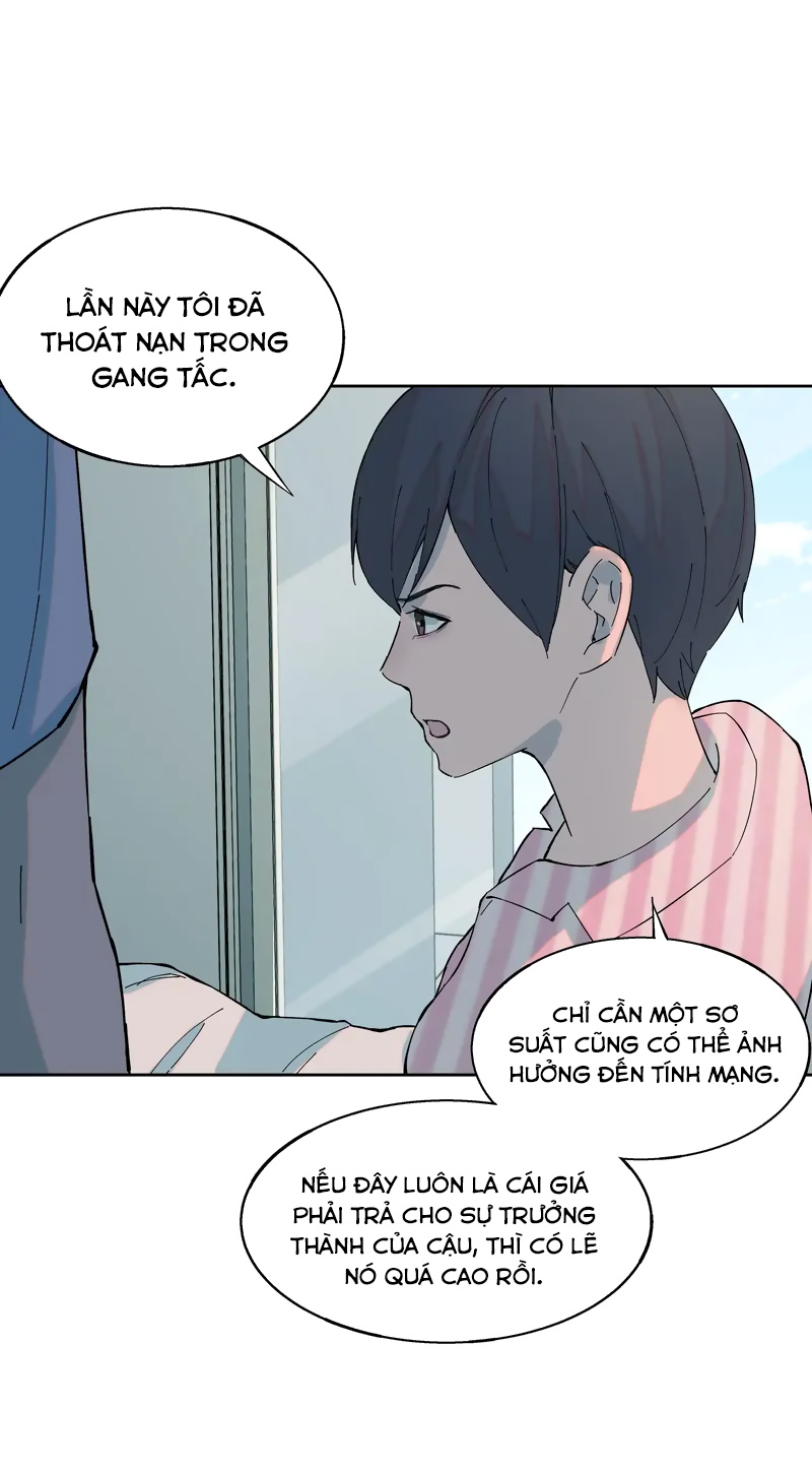 tôi biết bí mật của anh ta chapter 67 14