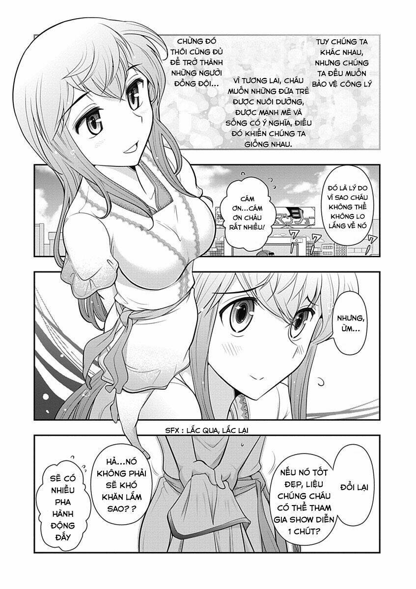 mission! school chapter 11 12