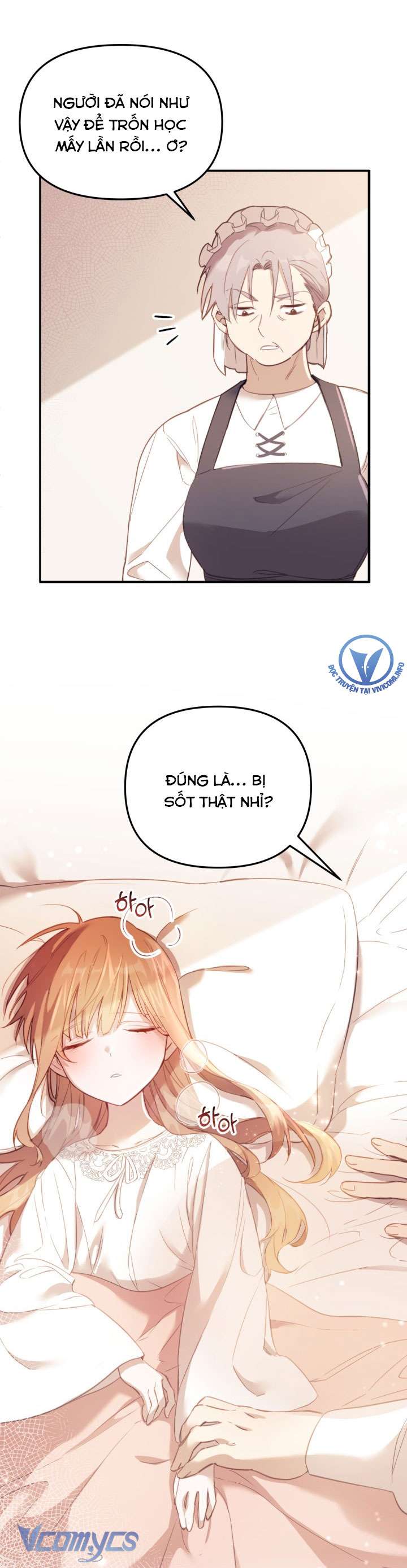 không có chỗ cho kẻ giả mạo chapter 2 35