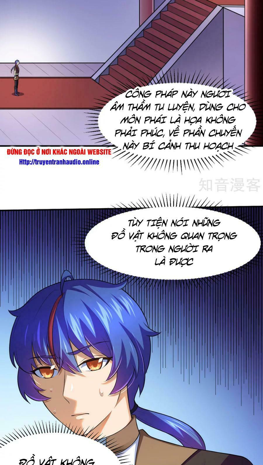 võ đạo độc tôn chapter 127 5