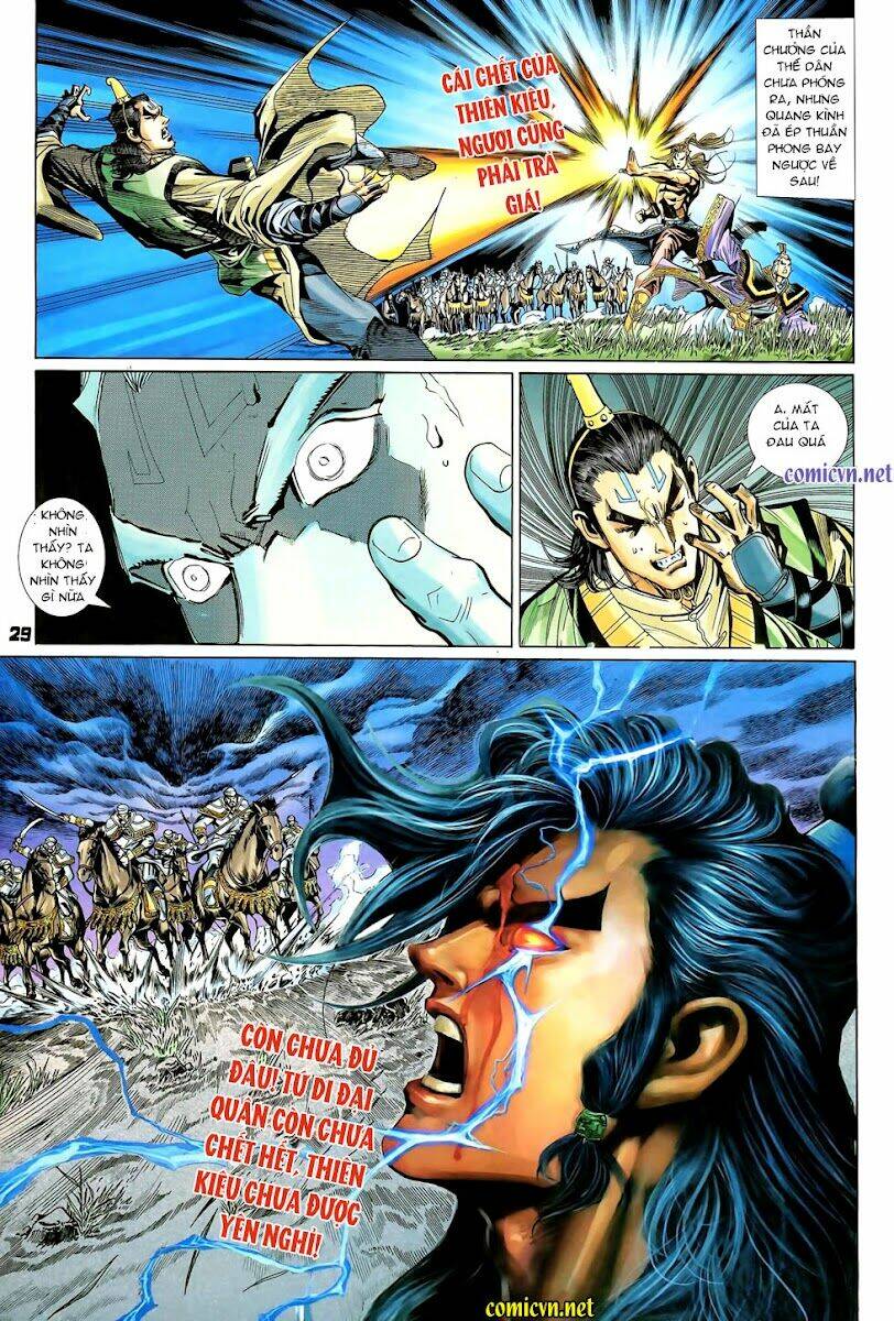 thiên tử truyền kỳ 4 - đại đường uy long chapter 95 29
