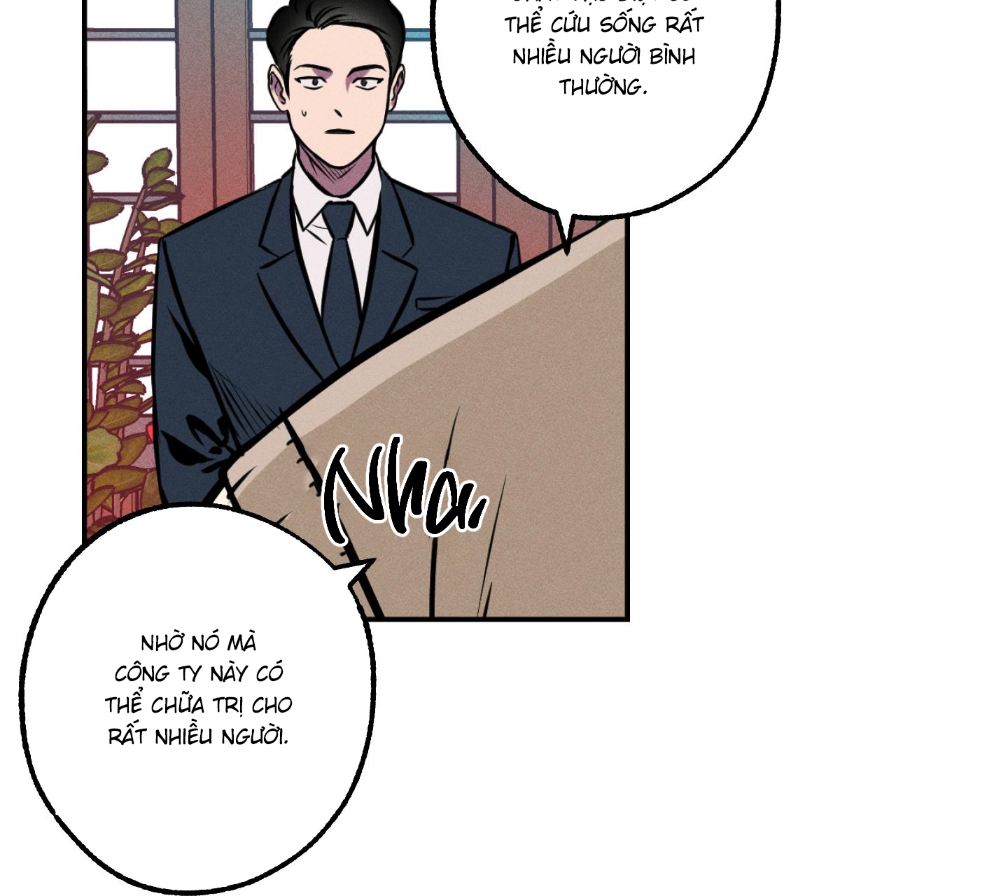 cây thương của ghost chapter 5 51