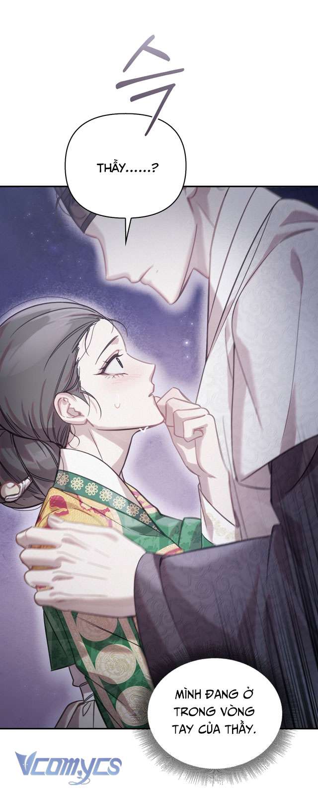 [18+] tiết học bí mật của trung điện chapter 45 7