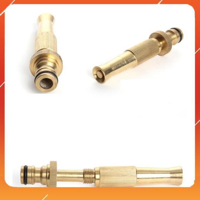Bộ dây vòi xịt bơm nước tưới rửa , tăng áp 3 lần, loại 3m,5m 206587 cút sập,nối vàng+ mở chai