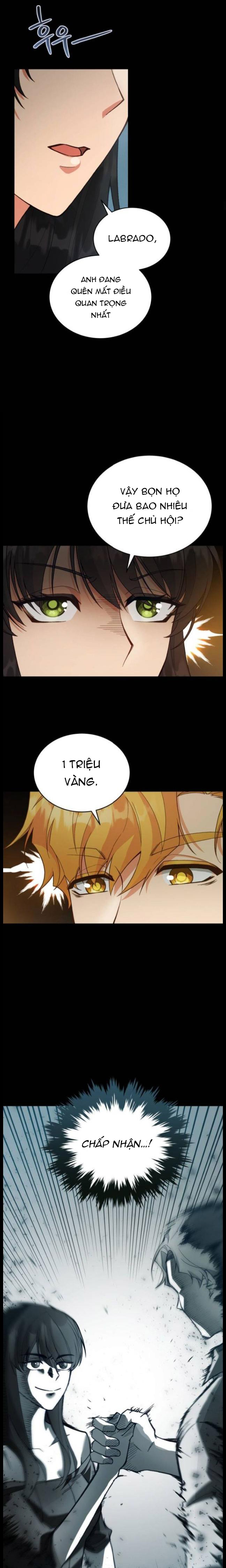 Tôi Đã Quyến Rũ Tên Công Tước Xảo Trá chapter 1.2 - Trang 4