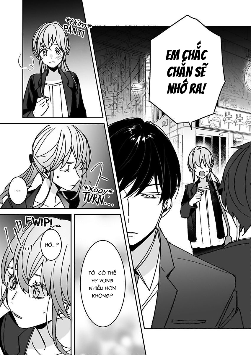 là anh chủ động trước mà chapter 10 1