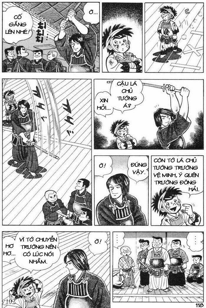 ore wa teppei chapter 107 38