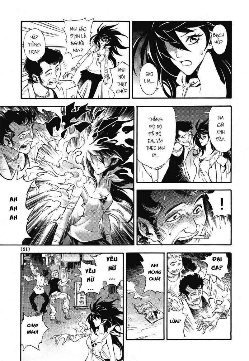 huyền hạo chiến ký chapter 26 7