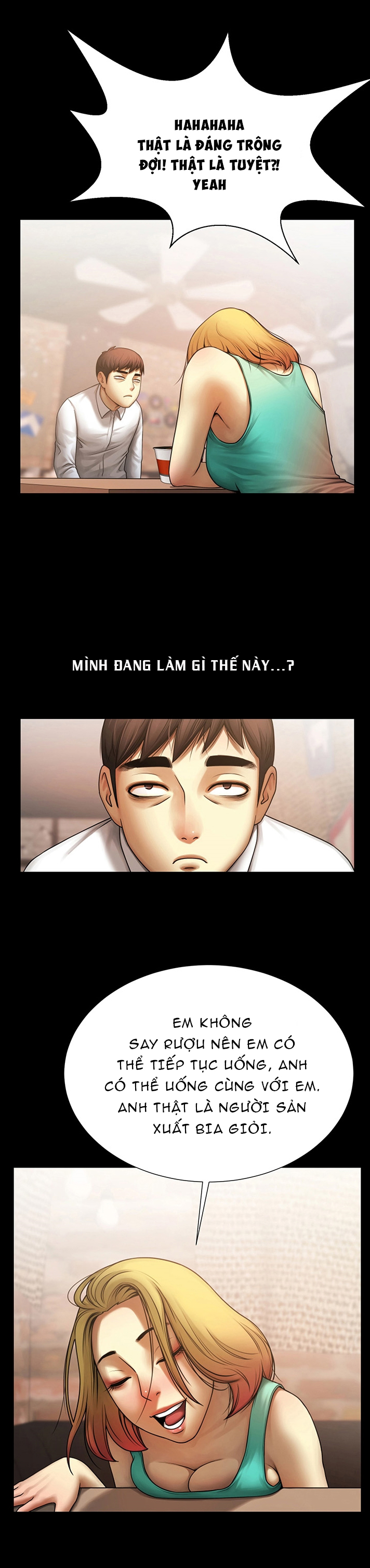 có người phụ nữ sống trong phòng của tôi chapter 2 17