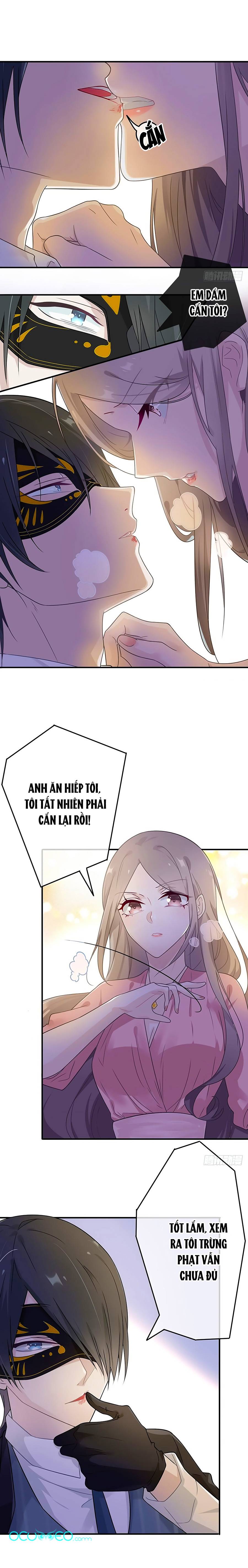 hai cách tìm gặp người yêu chapter 14 11