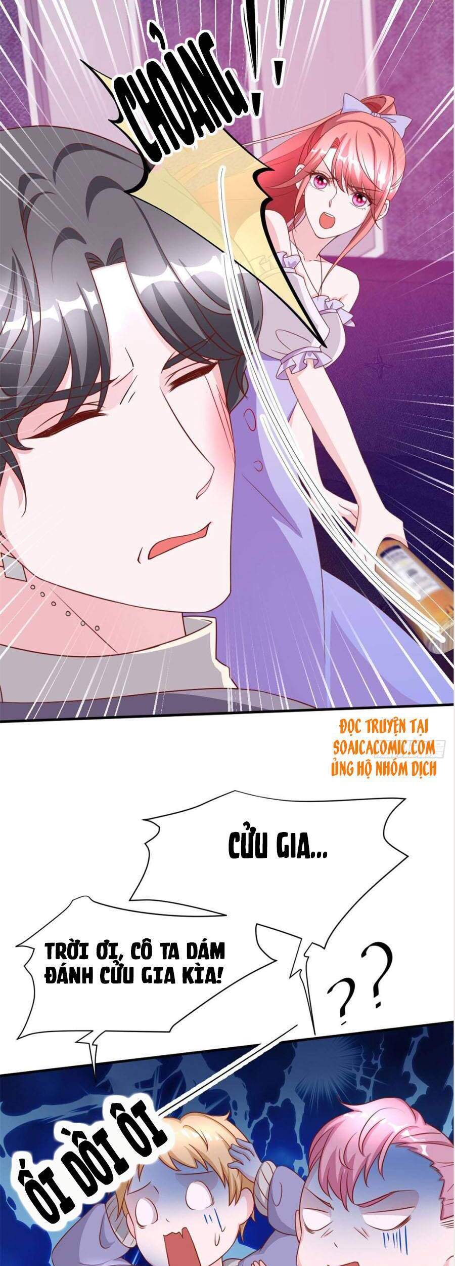 đại lão gọi tôi tiểu tổ tông chapter 70 15