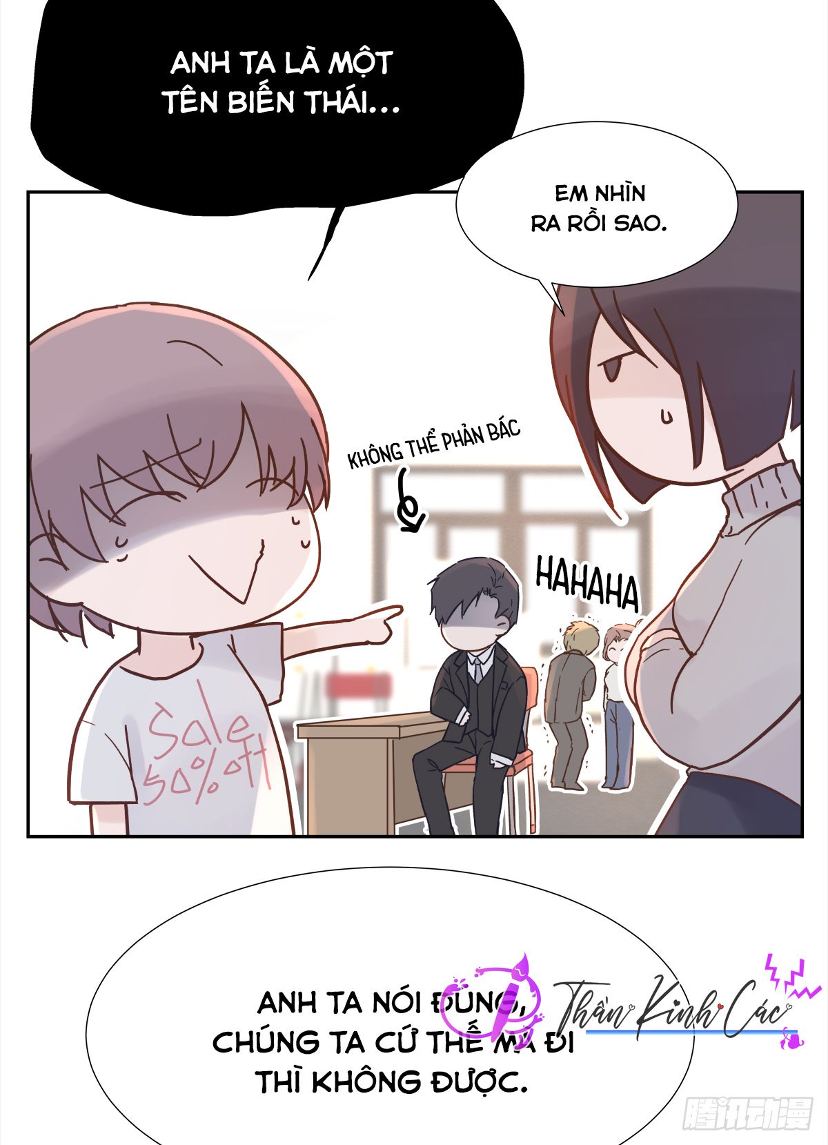 mối tình đầu gian nan của chu thành nhất chapter 22 3