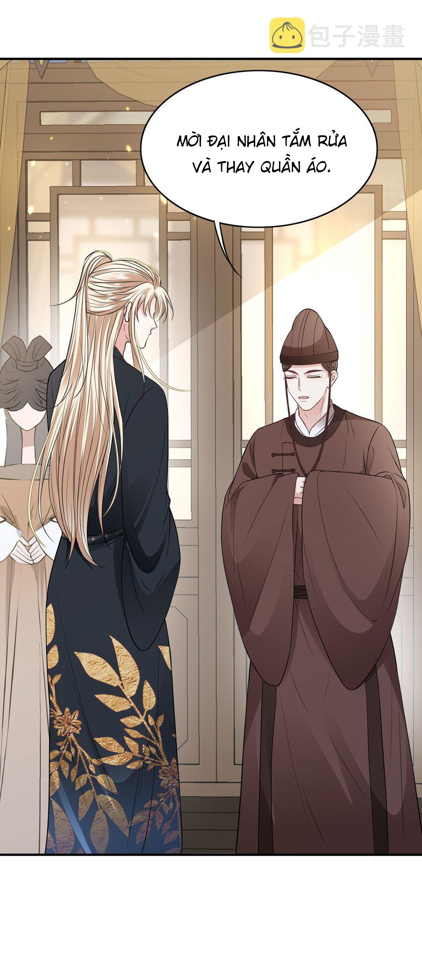 chiến lược tẩy trắng của phản diện chapter 21 22