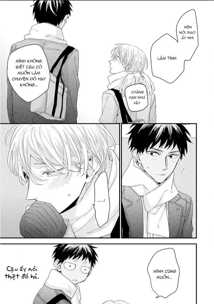 nụ hôn bạch tuyết chapter 6 21