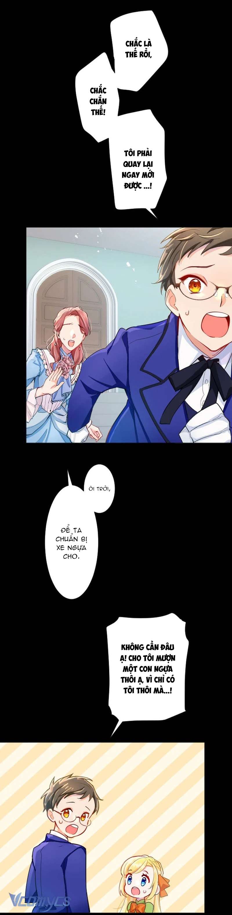 sự báo thù của một vị thánh chapter 38 16