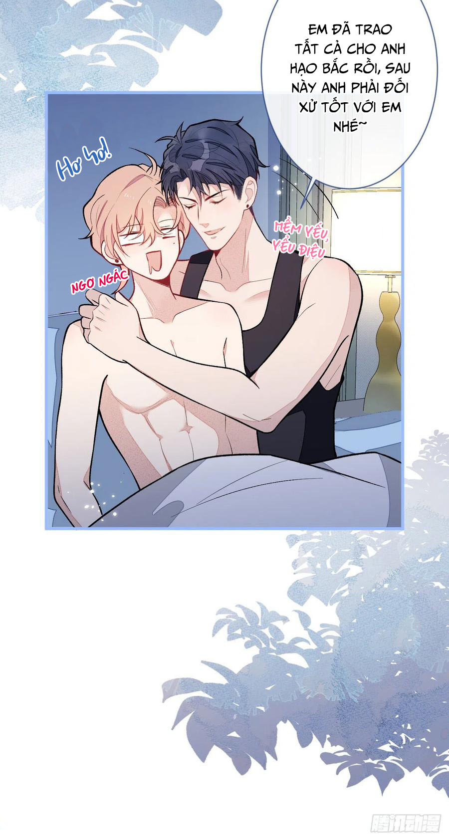 lại bị nam thần chọc trên hot search! chapter 119 21