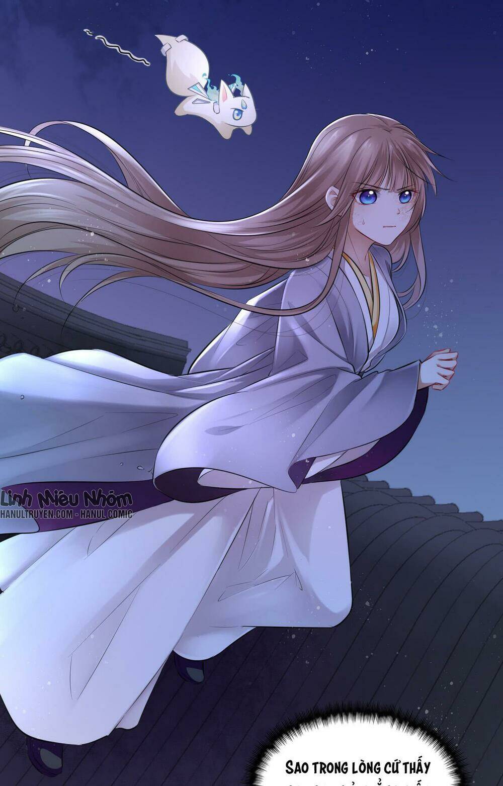 vương phi thật thích trang điểm chapter 11.5 31