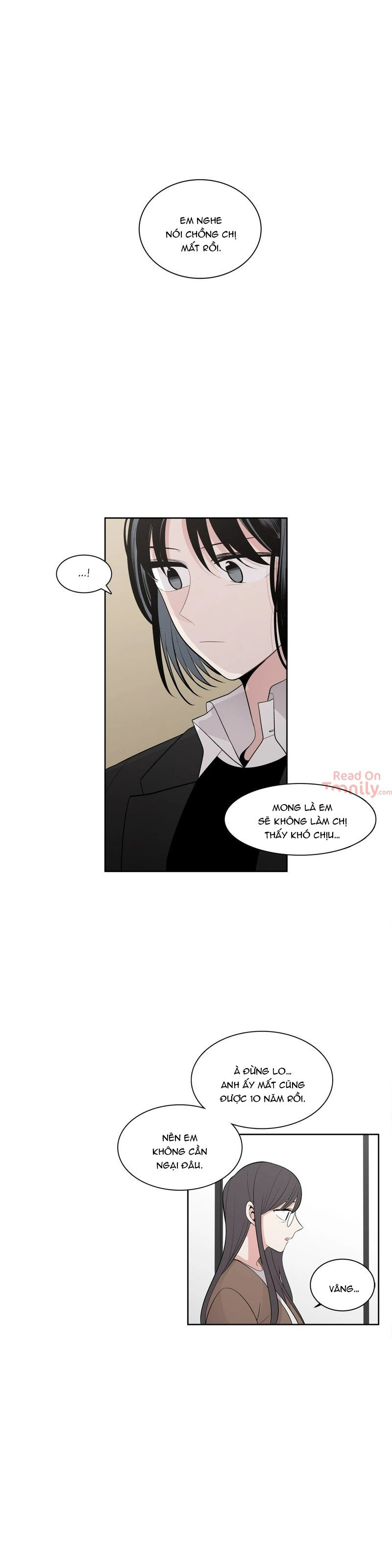 anh làm em đắm say chapter 39.1 5