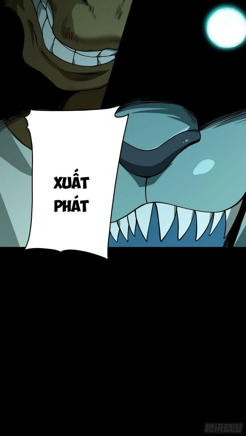 con quỷ đã sẵn sàng cho bữa tối ! chapter 53 6