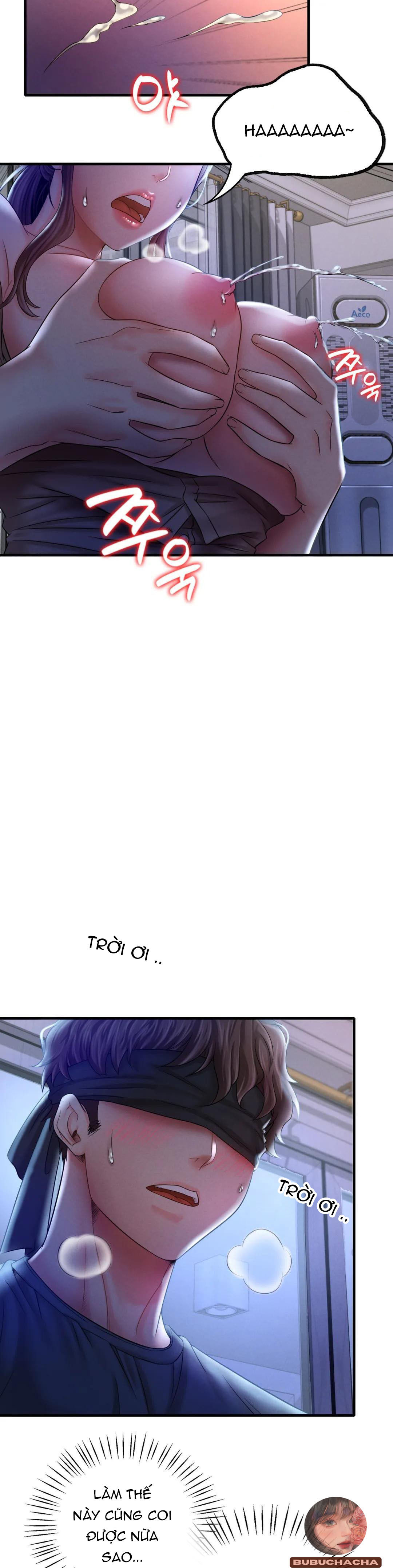 [18+] cô ấy muốn say chapter 4 30